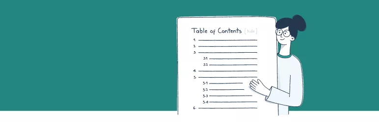 Heroic Table of Contents By HeroThemes