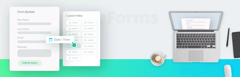 weForms - EASY-TO-USE