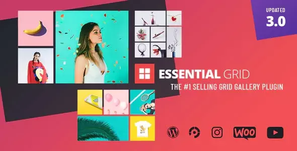 Essential Grid Gallery - $69