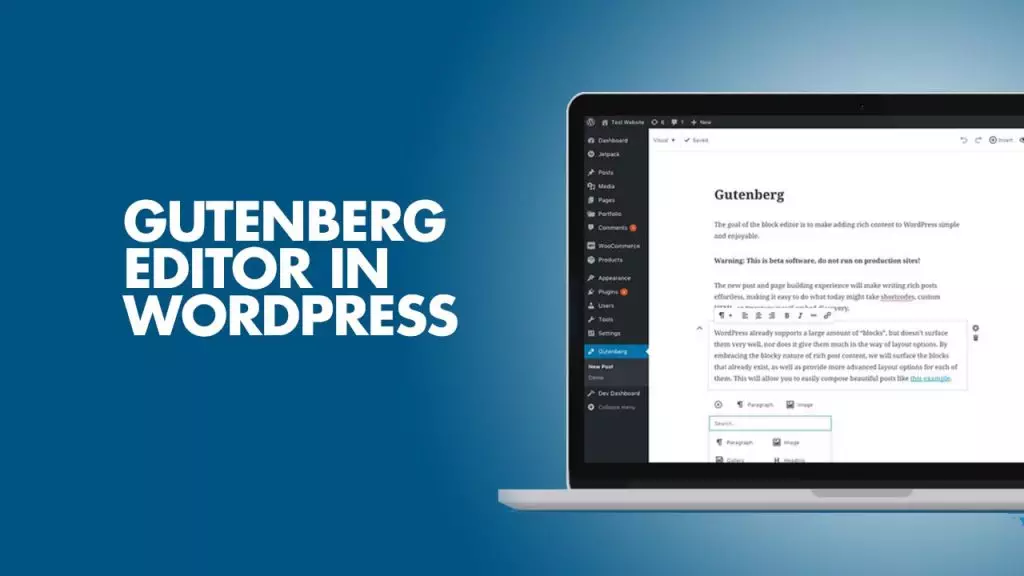 Best WordPress Gutenberg Editor