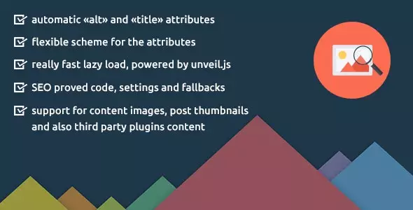 SEO Friendly Images for WordPress