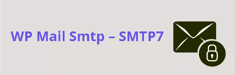 WP Mail Smtp – SMTP7