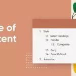 Best WordPress Table Of Contents Plugins