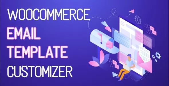 WooCommerce Email Template Customizer - $32
