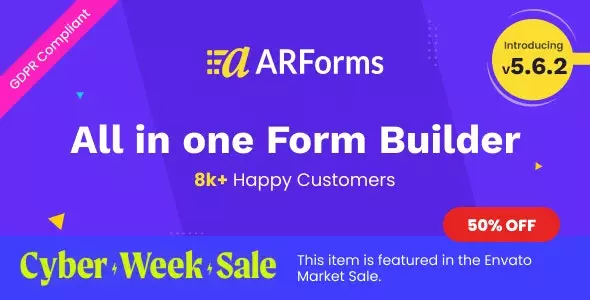 ARForms - $39